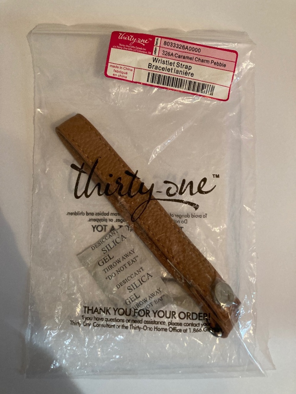 Wristlet